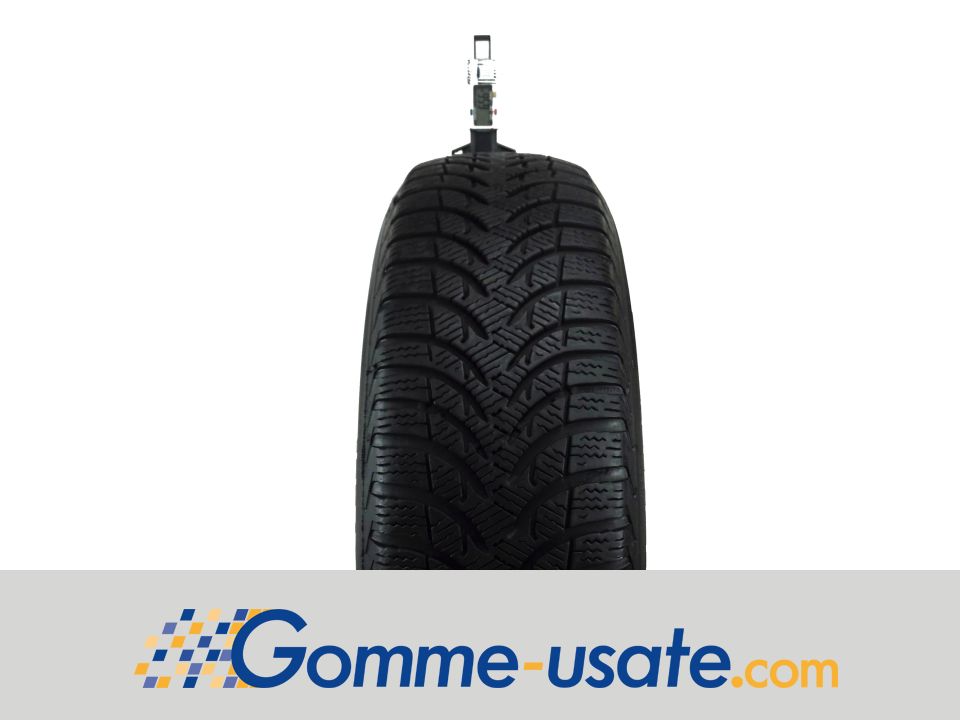 Thumb Michelin Gomme Usate Michelin 175/65 R14 82T Alpin A4 M+S (80%) pneumatici usati Invernale_2